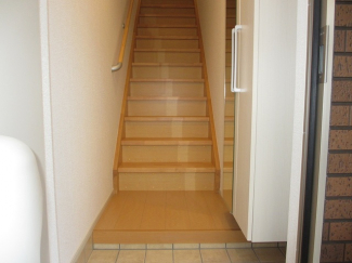 【玄関】