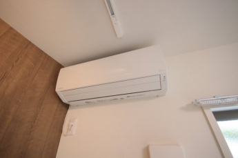 同社施工例です。過ごしやすい室内です