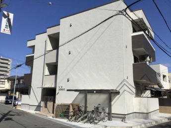 物件の外観です