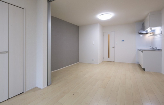 同社施工例です。リビングです