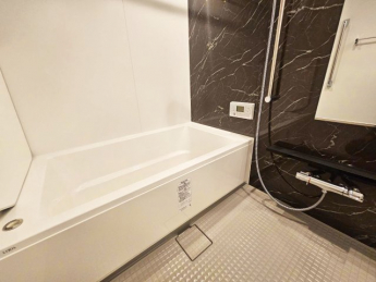 きれいなお風呂です