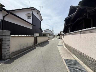 姫路市飾磨区下野田３丁目の売地の画像