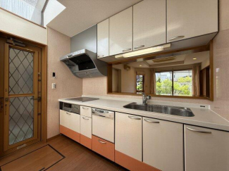 松山市南白水２丁目　戸建ての画像