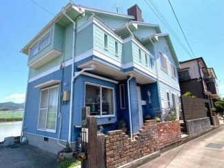 松山市高井町の中古一戸建ての画像