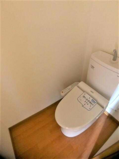 温水洗浄便座