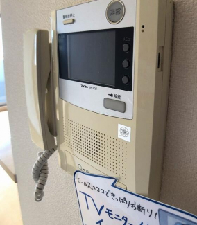 モニターホン