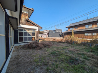 松山市北条辻の売地の画像
