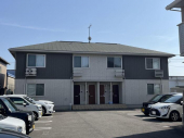 松山市久万ノ台のアパートの画像