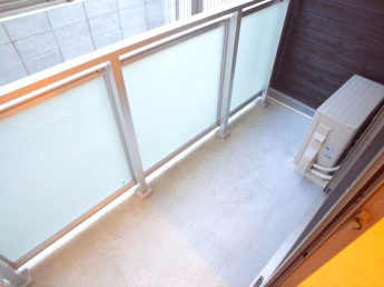 【バルコニー】