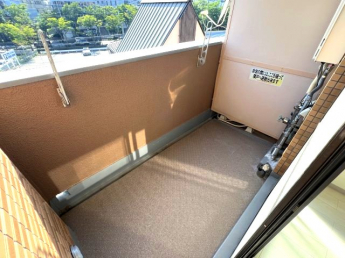 【バルコニー】