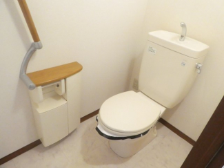 【トイレ】