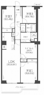 当日見学可能ですので、見学希望の際はお気軽にお問い合わせください。ネットからの見学予約も便利です♪【要事前予約】