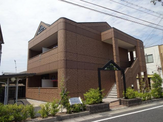 外観写真（昼）