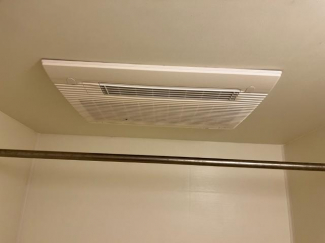 浴室乾燥機