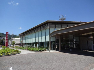 播州信用金庫龍野支店まで210ｍ