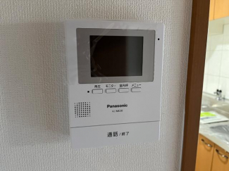 カメラ付インターホン