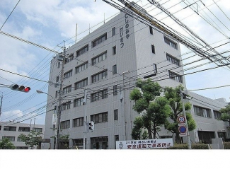 西宮警察署様まで400m