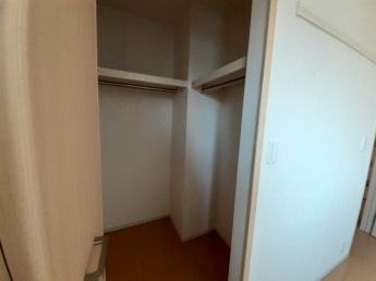 ちょっとした収納スペースも充実しています