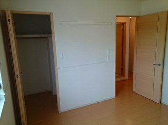 物件の内装です