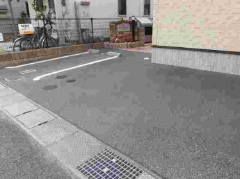 カースペースがあります