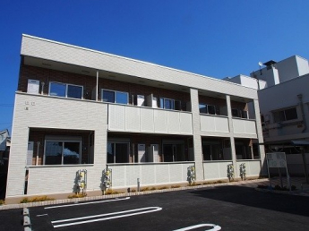 建物外観を気になさる方へ、見た目の良い物件です