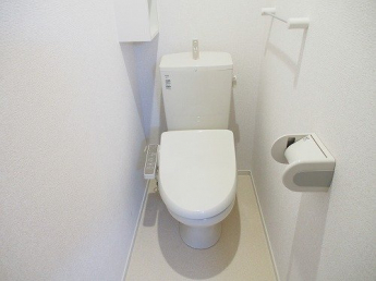 トイレです