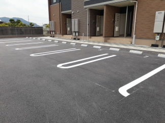 カースペースがあります