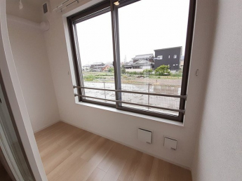 内装もきれいです