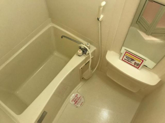 浴室乾燥付きのお風呂