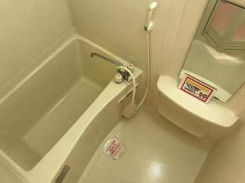 浴室乾燥付きのお風呂