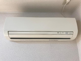 エアコン１台付きで設置費用も手間も楽チン