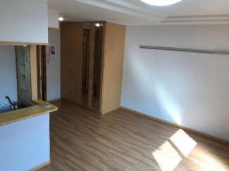 エアコンの効いたお部屋で料理できます