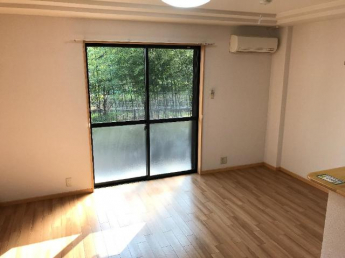 家具配置もしやすい広さと形