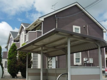 建物外観を気になさる方へ、見た目の良い物件です