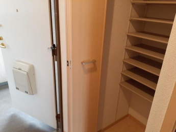 内装もきれいです