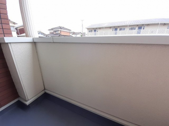 バルコニーがあります