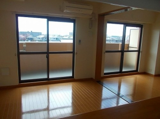 居間です