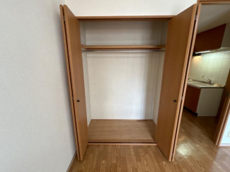 クローゼット