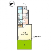 姫路市勝原区丁のアパートの画像