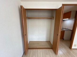 クローゼット