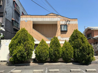 外観写真（昼）