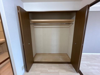 クローゼット