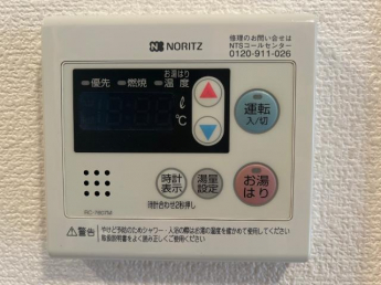室内設備