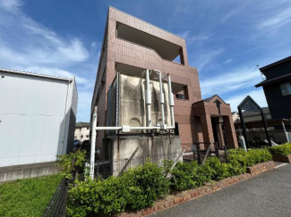 外観写真（昼）