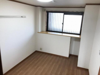 5.9帖洋室　寝室として