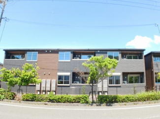 おしゃれな外観です