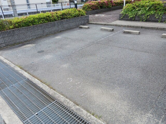 駐車場です