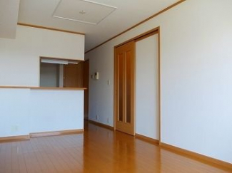 おしゃれなリビングです