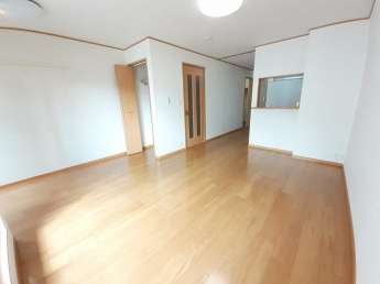 おしゃれな内装です