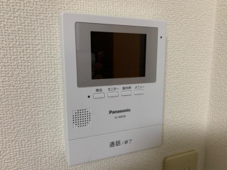 カメラ付インターホン